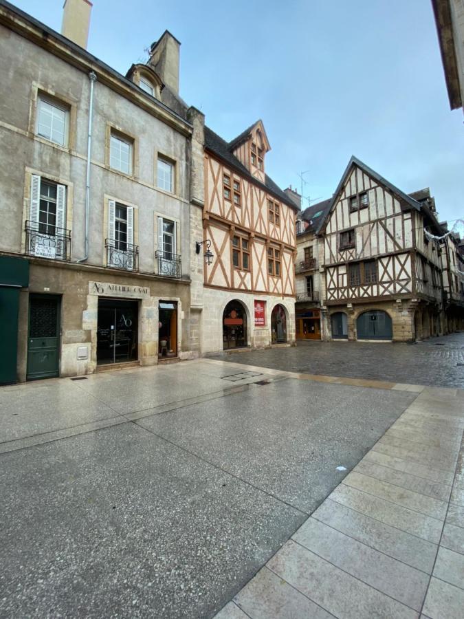 Benigne Malyon Apartment Dijon Bagian luar foto