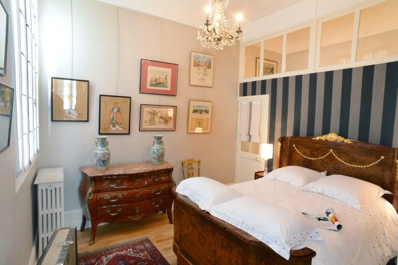 Benigne Malyon Apartment Dijon Bagian luar foto