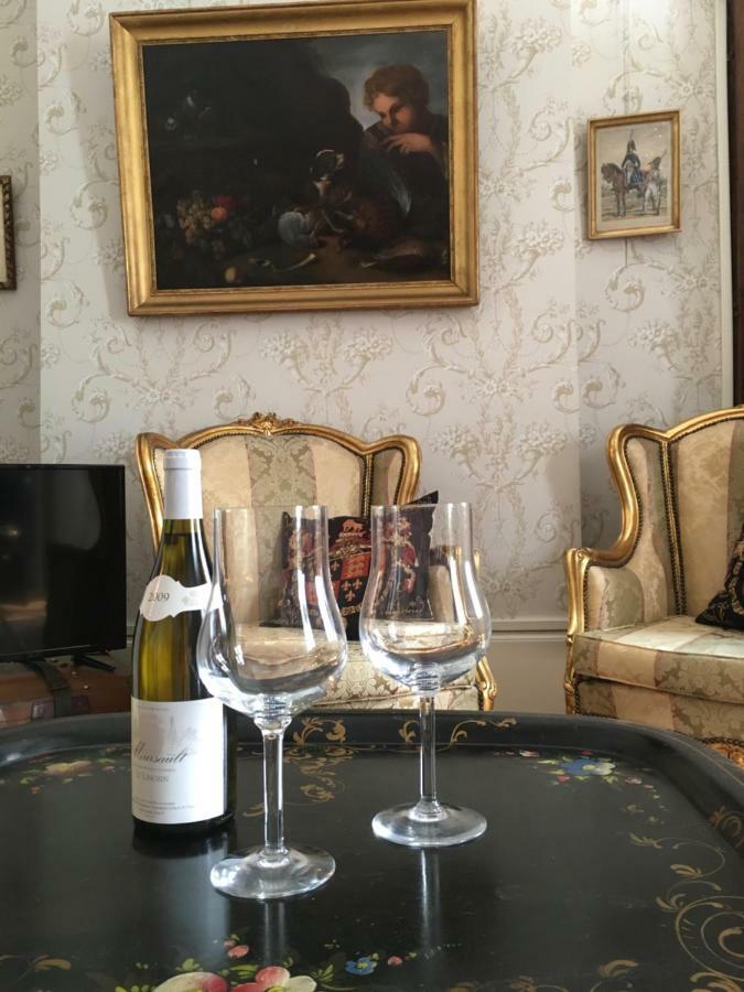Benigne Malyon Apartment Dijon Bagian luar foto